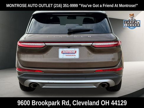 Used 2022 Lincoln Corsair AWD w/ Premium Package image 9