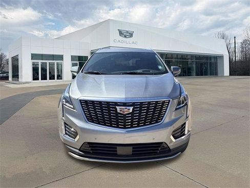 New 2025 Cadillac XT5 Premium Luxury w/ Technology Package image 12