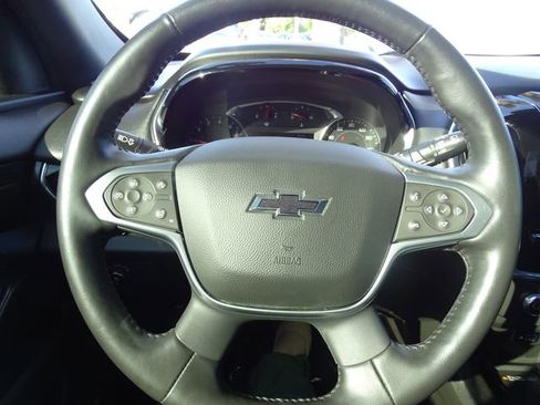 Used 2022 Chevrolet Traverse RS w/ LPO, Cargo Package image 15