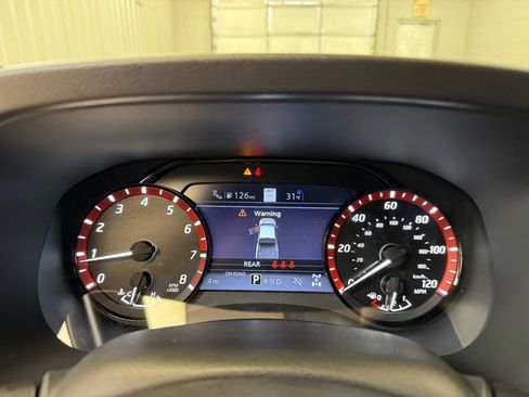 New 2026 Nissan Frontier PRO-4X w/ Pro Premium Package image 31