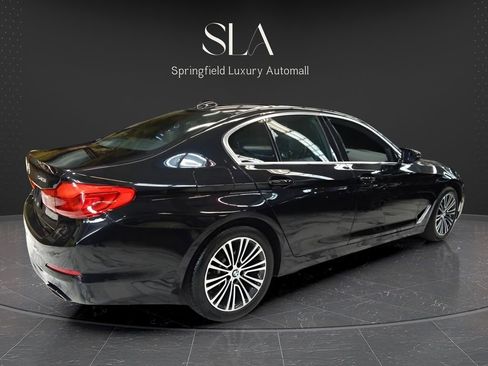 Used 2019 BMW 540i xDrive AWD/4WD image 4