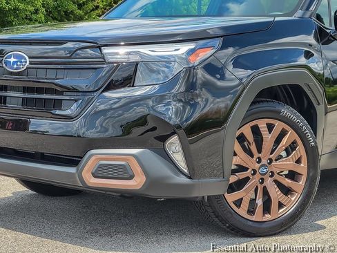 Certified 2026 Subaru Forester Sport AWD/4WD image 3