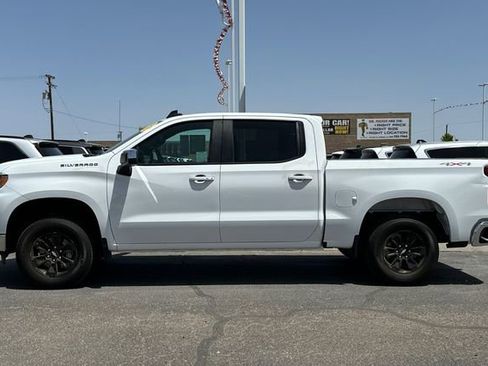 Used 2022 Chevrolet Silverado 1500 LT AWD/4WD image 6