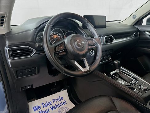 Used 2024 MAZDA CX-5 Carbon Edition image 9