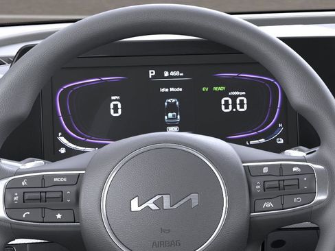 New 2025 Kia Sportage LX image 21