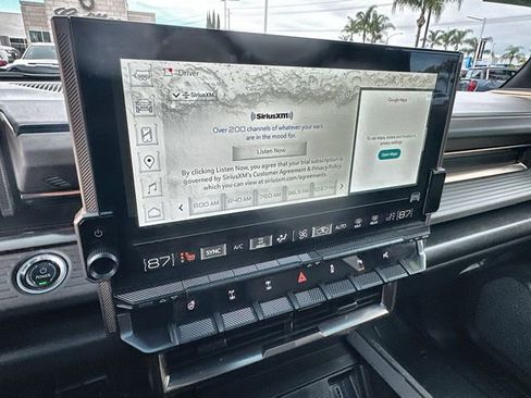 Used 2024 GMC Hummer EV 3X w/ Extreme Off-Road Package image 13