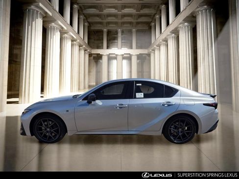 New 2026 Lexus IS 350 F Sport RWD image 7