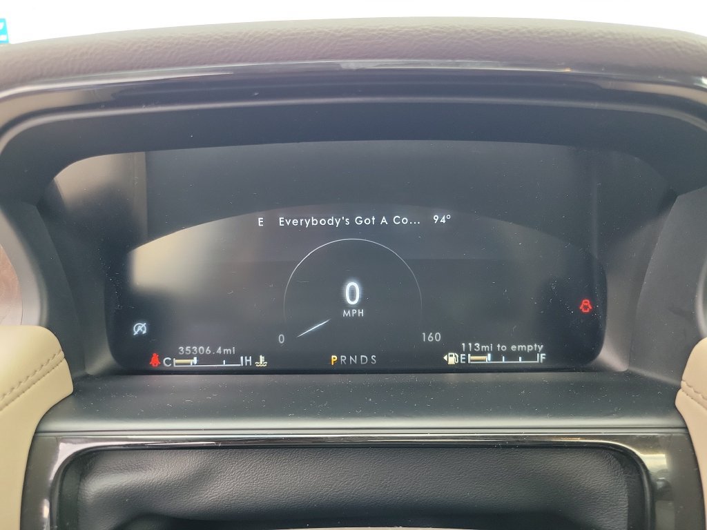 Certified 2023 Lincoln Nautilus Reserve AWD/4WD image 28