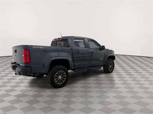Used 2019 Chevrolet Colorado ZR2 image 12