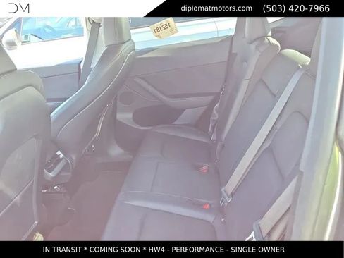 Used 2023 Tesla Model Y Performance AWD/4WD image 12