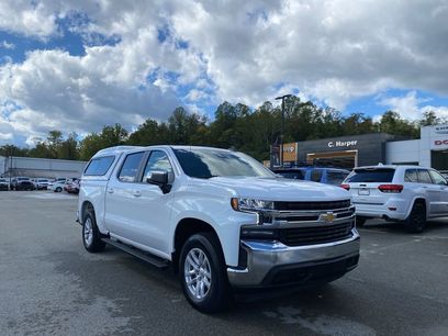 Used 2022 Chevrolet Silverado 1500 LT