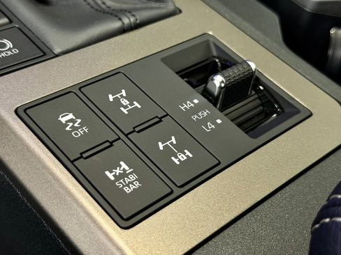 Used 2026 Toyota Land Cruiser w/ Premium Package AWD/4WD image 37