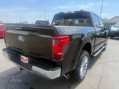 New 2024 Ford F150 XLT w/ Equipment Group 302A MID AWD/4WD image 3