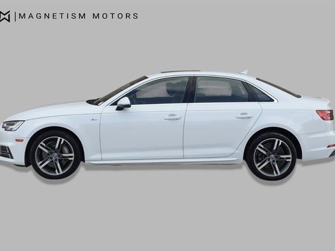 Used 2017 Audi A4 2.0T Premium Plus w/ Premium Plus Package AWD/4WD image 3
