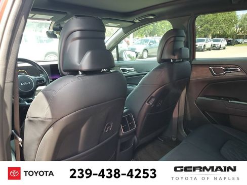 Used 2024 Kia Sportage X-Line Prestige AWD/4WD image 23