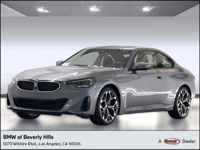 New 2025 BMW 230i Coupe w/ Convenience Package