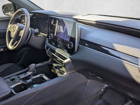 Certified 2025 Lexus RX 350 FWD image 24