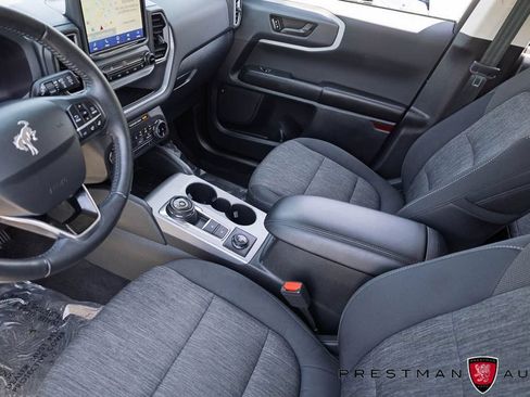 Used 2022 Ford Bronco Sport Big Bend w/ Convenience Package AWD/4WD image 34