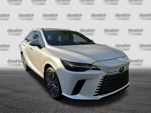 Used 2024 Lexus RX 350 Premium Plus w/ Convenience Package image 2