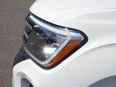 Certified 2024 Volkswagen Atlas Peak Edition SE AWD/4WD image 16