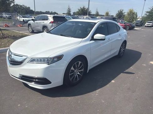 Used 2016 Acura TLX w/ Technology Package FWD image 4