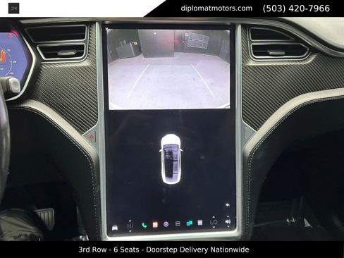 Used 2018 Tesla Model X 75D image 38
