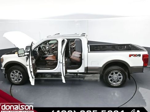 Used 2022 Ford F250 King Ranch w/ King Ranch Ultimate Package image 26