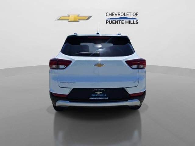New 2026 Chevrolet TrailBlazer LT w/ Driver Confidence Package FWD image 7