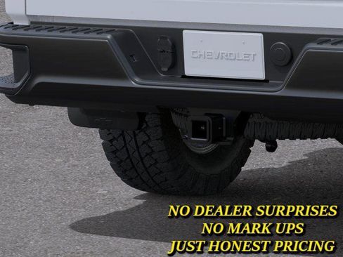New 2026 Chevrolet Silverado 2500 W/T w/ WT Convenience Package AWD/4WD image 14