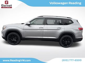 New 2026 Volkswagen Atlas SE video 2