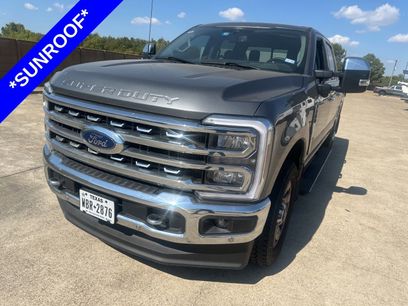 Used 2024 Ford F250 Lariat w/ Lariat Ultimate Package