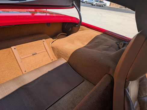Used 1990 Chevrolet Corvette Convertible RWD image 77