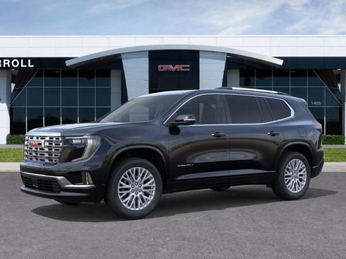 New 2026 GMC Acadia Denali w/ Super Cruise Package image 2