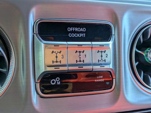 Used 2025 Mercedes-Benz G 550 w/ Manufactur Interior Package image 22