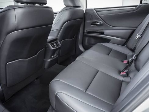 Certified 2025 Lexus ES 350 w/ Premium Package FWD image 21