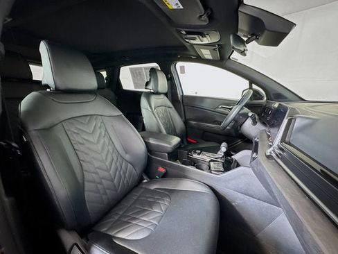 Certified 2024 Kia Sportage X-Line w/ X-Line Premium Package AWD/4WD image 29
