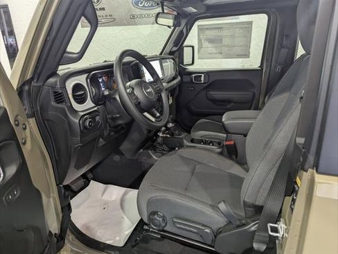 New 2026 Jeep Wrangler Sport image 36