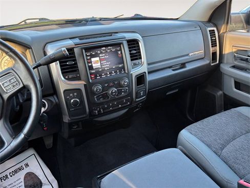 Used 2018 RAM 2500 Big Horn image 11