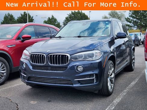 Used 2016 BMW X5 xDrive35i AWD/4WD image 4