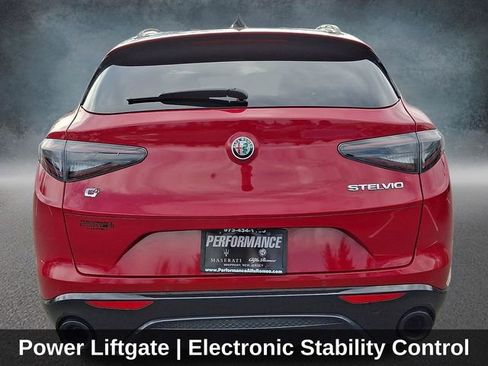 Used 2025 Alfa Romeo Stelvio Sprint w/ Veloce Package image 6
