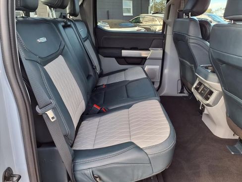 Used 2024 Ford F350 Limited w/ FX4 Off-Road Package image 16