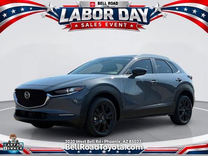 Used 2023 MAZDA CX-30 AWD 2.5 S w/ Preferred Package