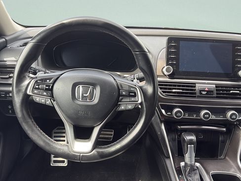 Used 2021 Honda Accord Sport Special Edition image 12