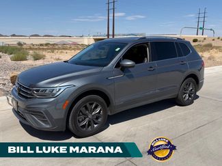 Used 2022 Volkswagen Tiguan SE FWD video 1