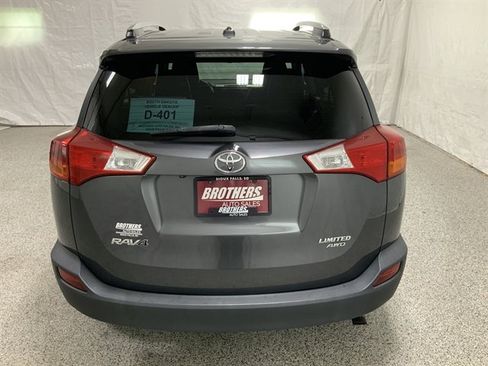 Used 2014 Dodge Journey SXT w/ Flexible Seating Group AWD/4WD image 40