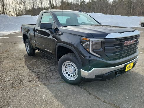 New 2026 GMC Sierra 1500 Pro AWD/4WD image 9