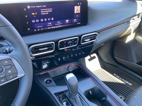 New 2026 Nissan Sentra SV image 17