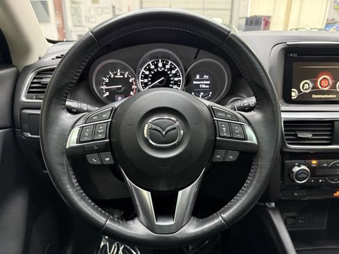Used 2016 MAZDA CX-5 Grand Touring AWD/4WD image 22
