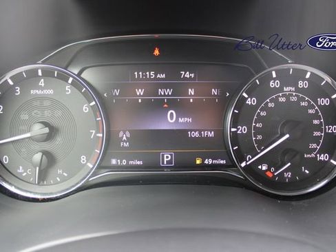 Used 2022 INFINITI QX80 Sensory w/ Cargo Package image 28