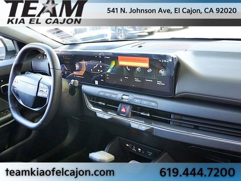 New 2026 Kia K4 EX image 12